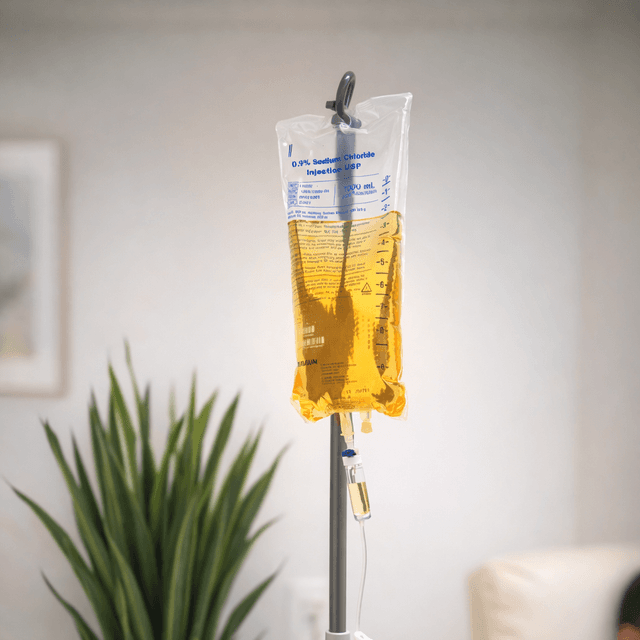 IV therapy package at Tampa Aesthetics and Wellness Clinic in Tampa, FL