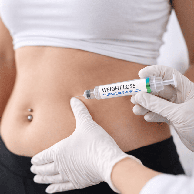 Tirzepatide monthly membership at Tampa Aesthetics and Wellness Clinic in Tampa, FL