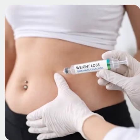 Tirzepatide 12 month package at Tampa Aesthetics and Wellness Clinic in Tampa, FL